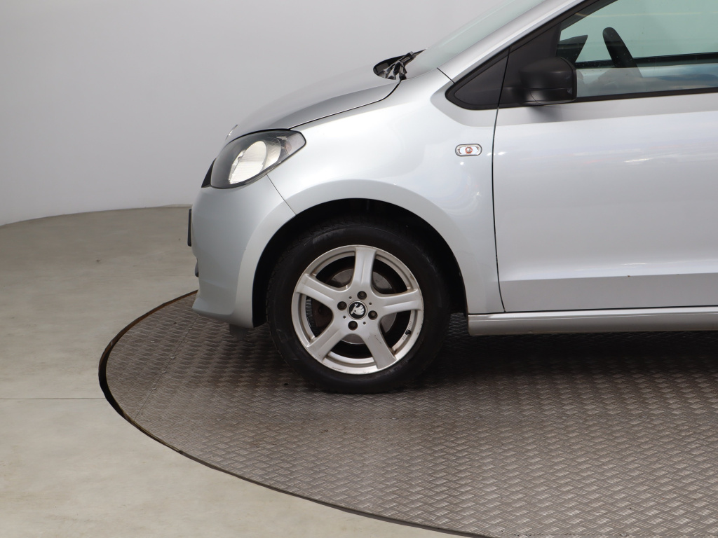 Skoda Citigo