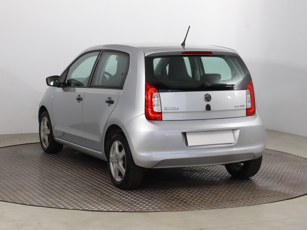 Skoda Citigo