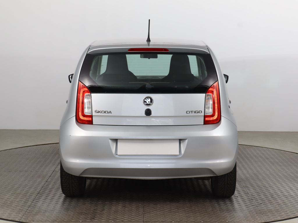 Skoda Citigo