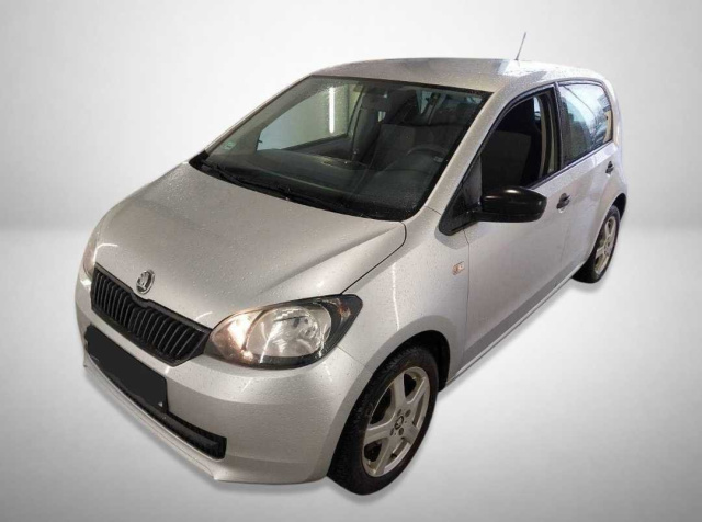 Skoda Citigo 2014