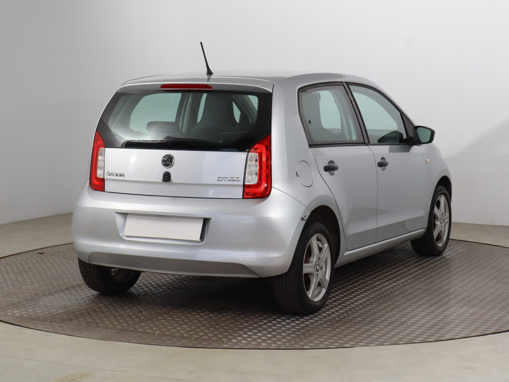 Skoda Citigo