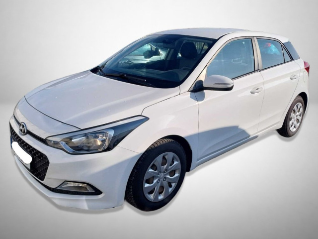 Hyundai i20 2018