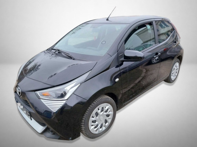 Toyota Aygo 2021