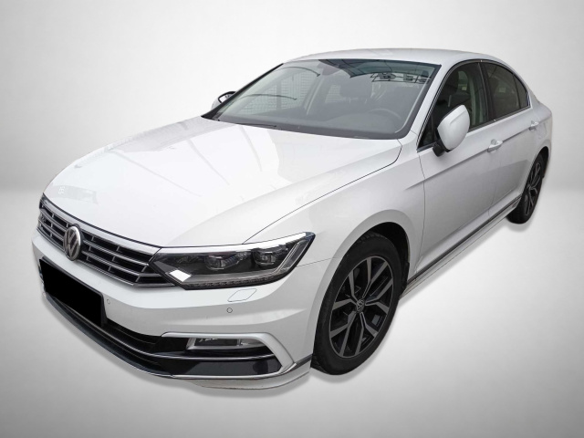 Volkswagen Passat 2017
