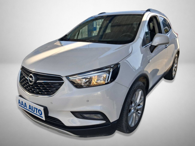 Opel Mokka 2019