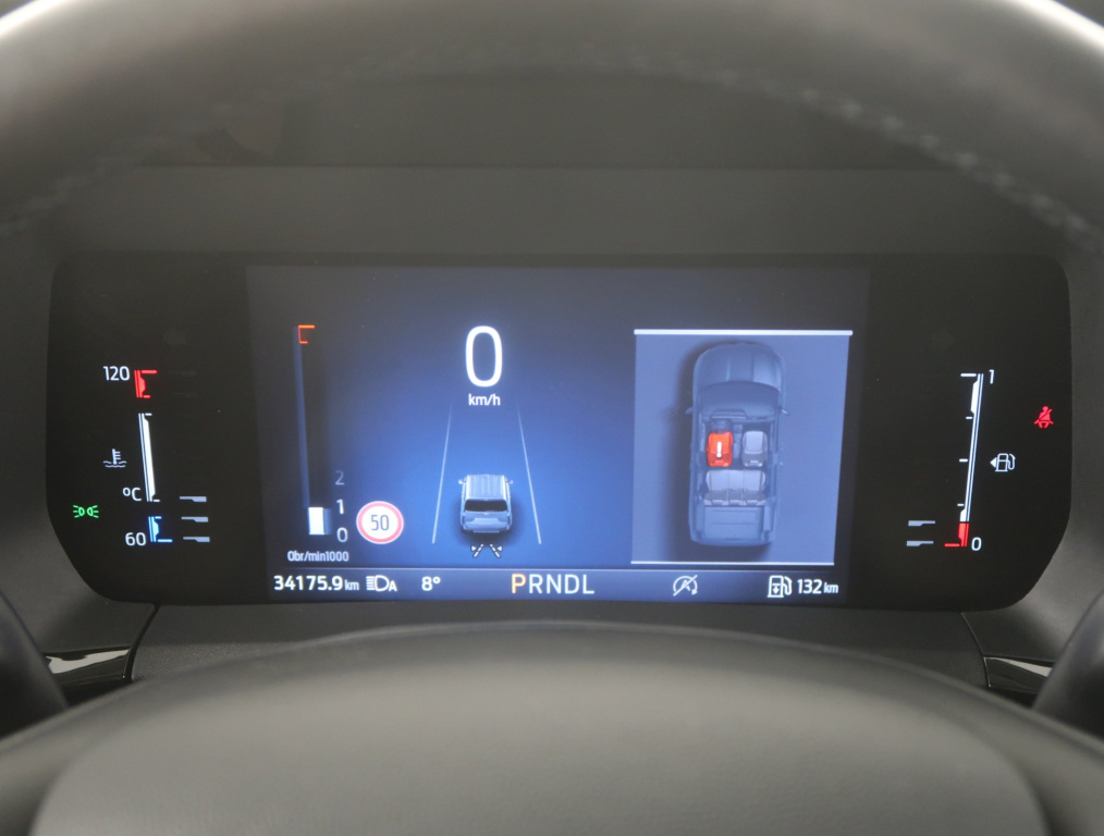 Ford Tourneo Courier