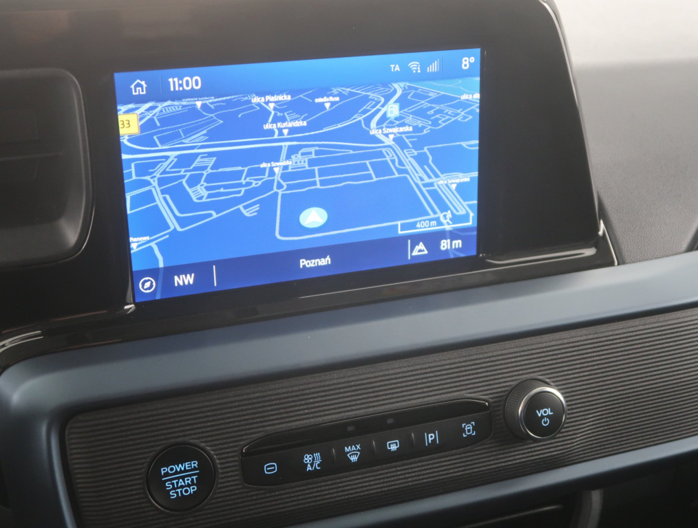 Ford Tourneo Courier