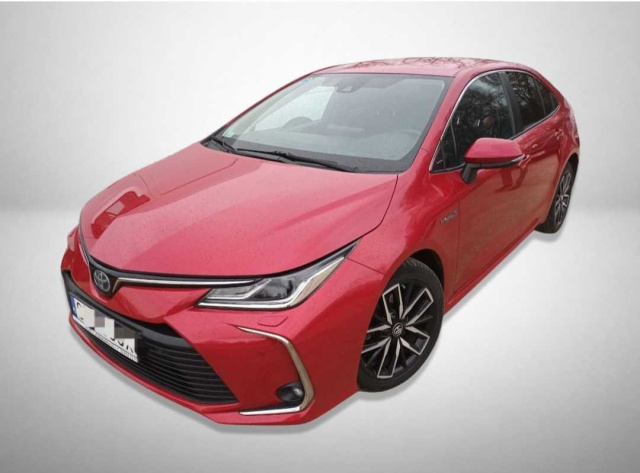 Toyota Corolla 2021