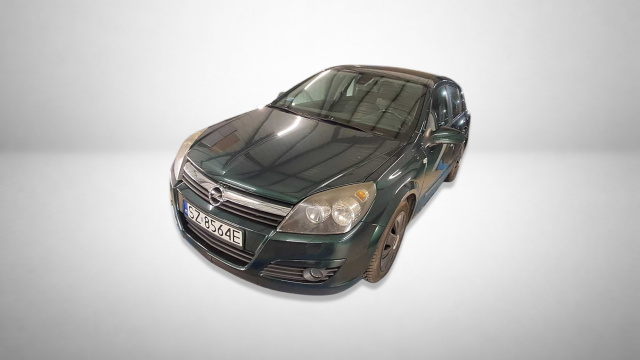 Opel Astra 2004