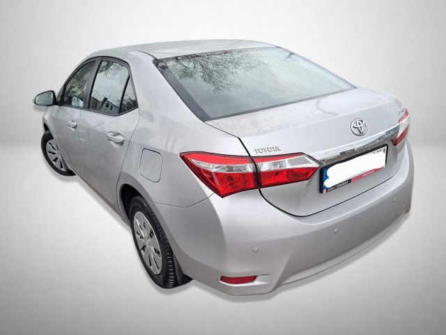 Toyota Corolla 2015
