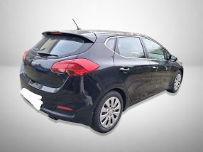 Kia Ceed - 2012