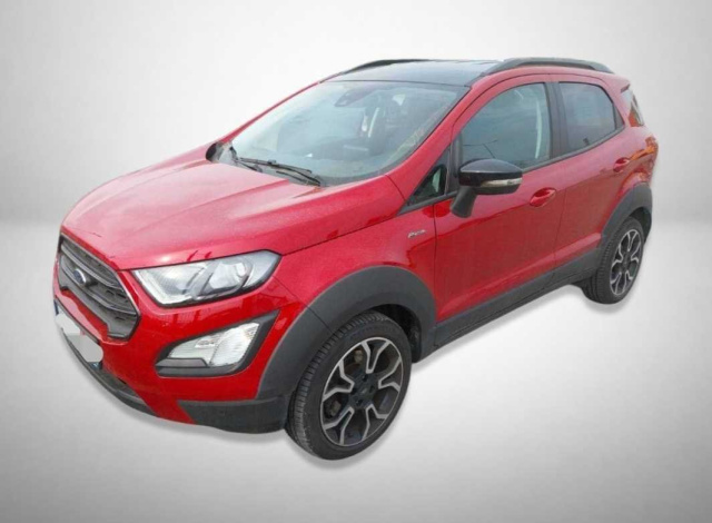Ford Ecosport 2021
