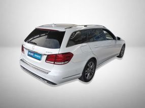 Mercedes-Benz E - 2016