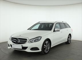 Mercedes-Benz E - 2016