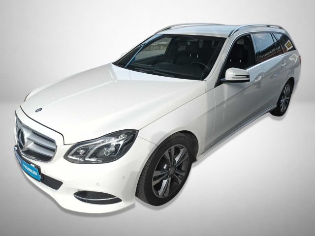 Mercedes-Benz E 2016