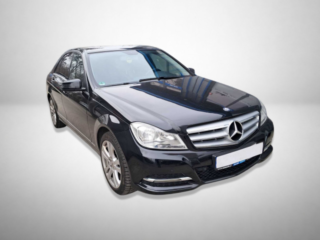 Mercedes-Benz C 2013