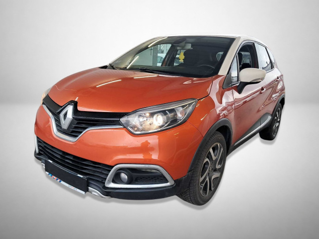 Renault Captur 2015
