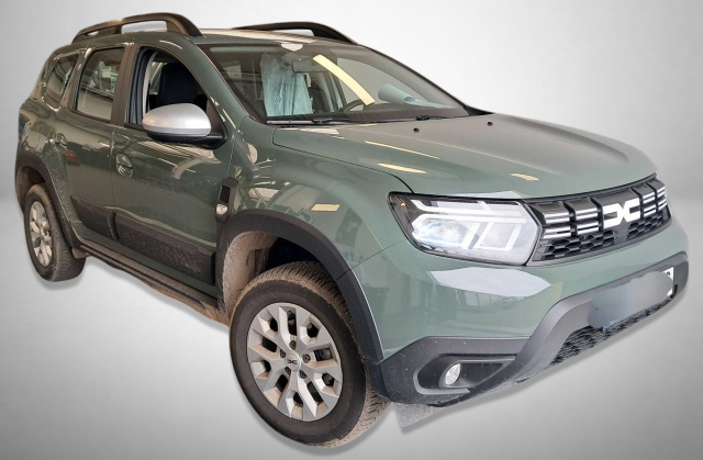 Dacia Duster 2023