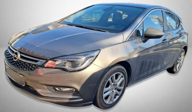 Opel Astra 2018
