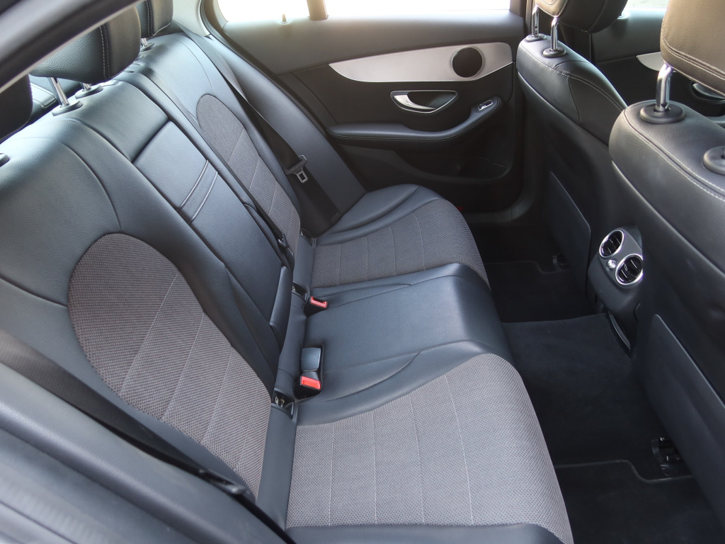 Mercedes-Benz C