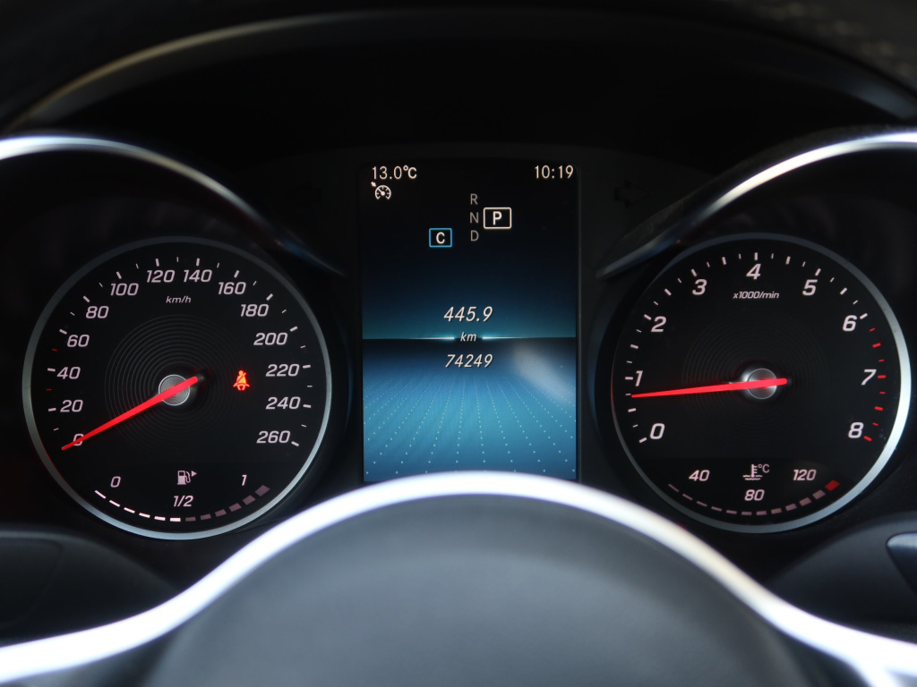 Mercedes-Benz C