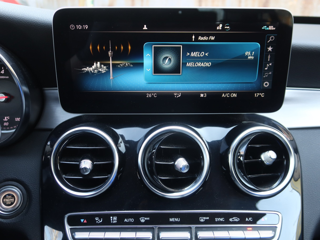 Mercedes-Benz C