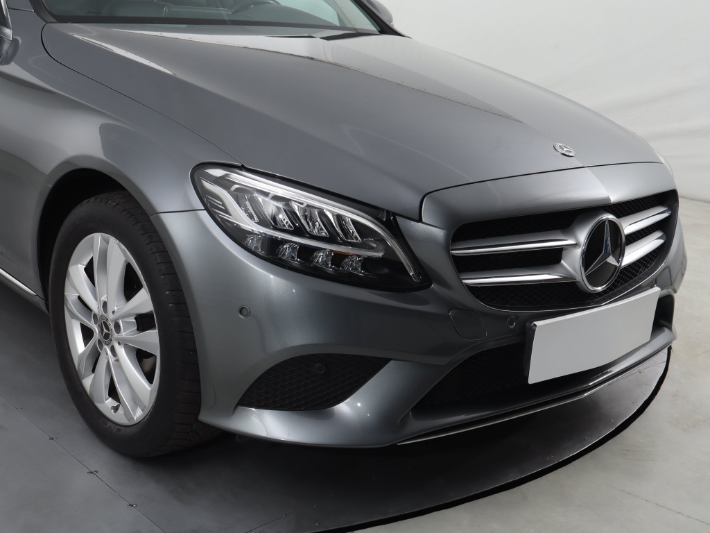 Mercedes-Benz C
