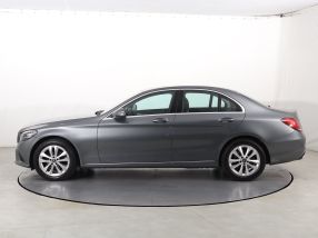 Mercedes-Benz C - 2018