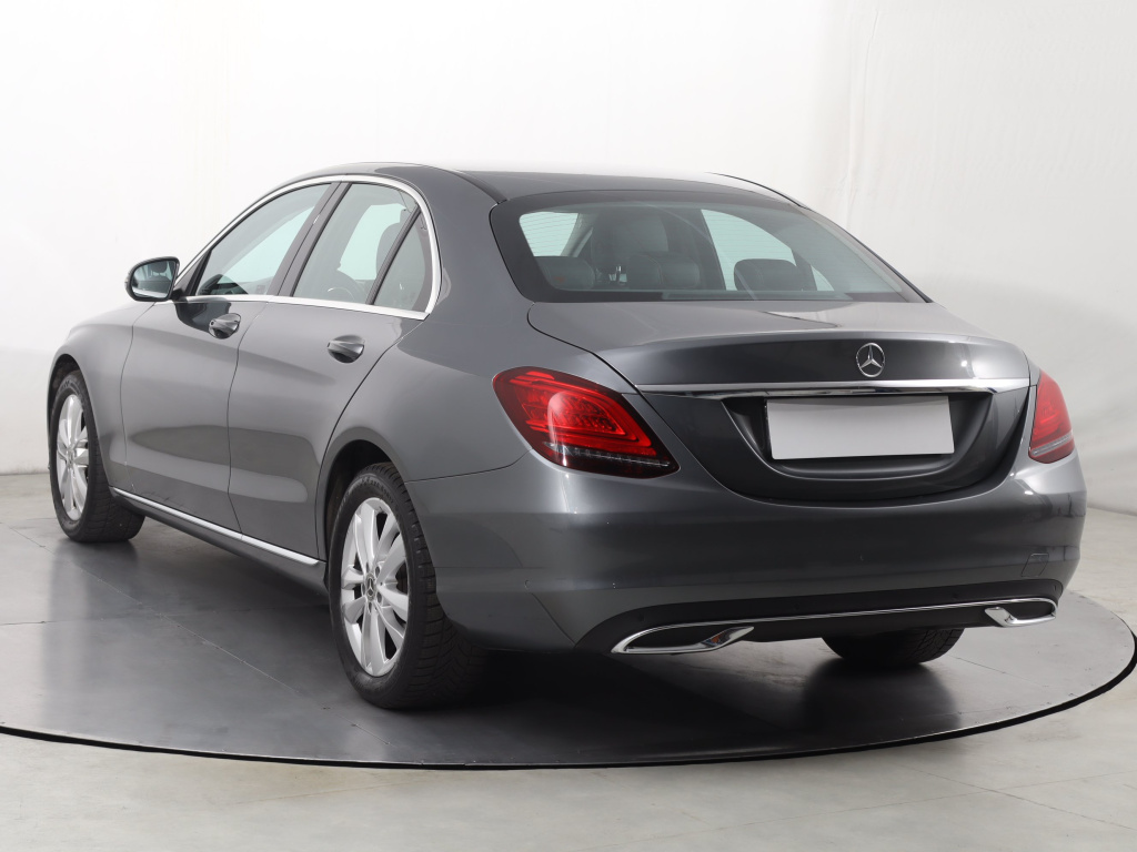 Mercedes-Benz C