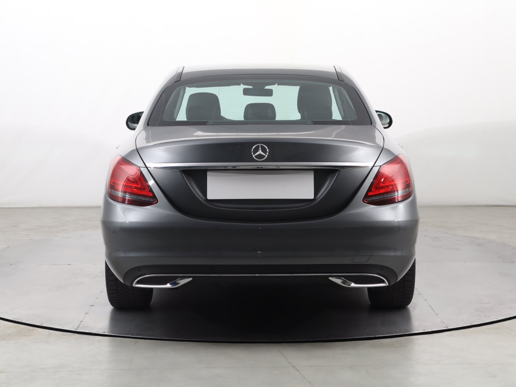 Mercedes-Benz C