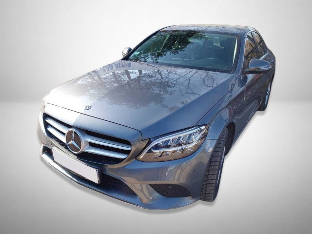 Mercedes-Benz C 2018