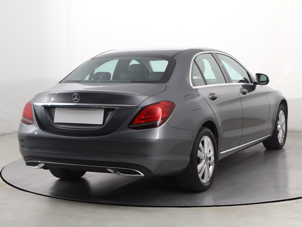 Mercedes-Benz C