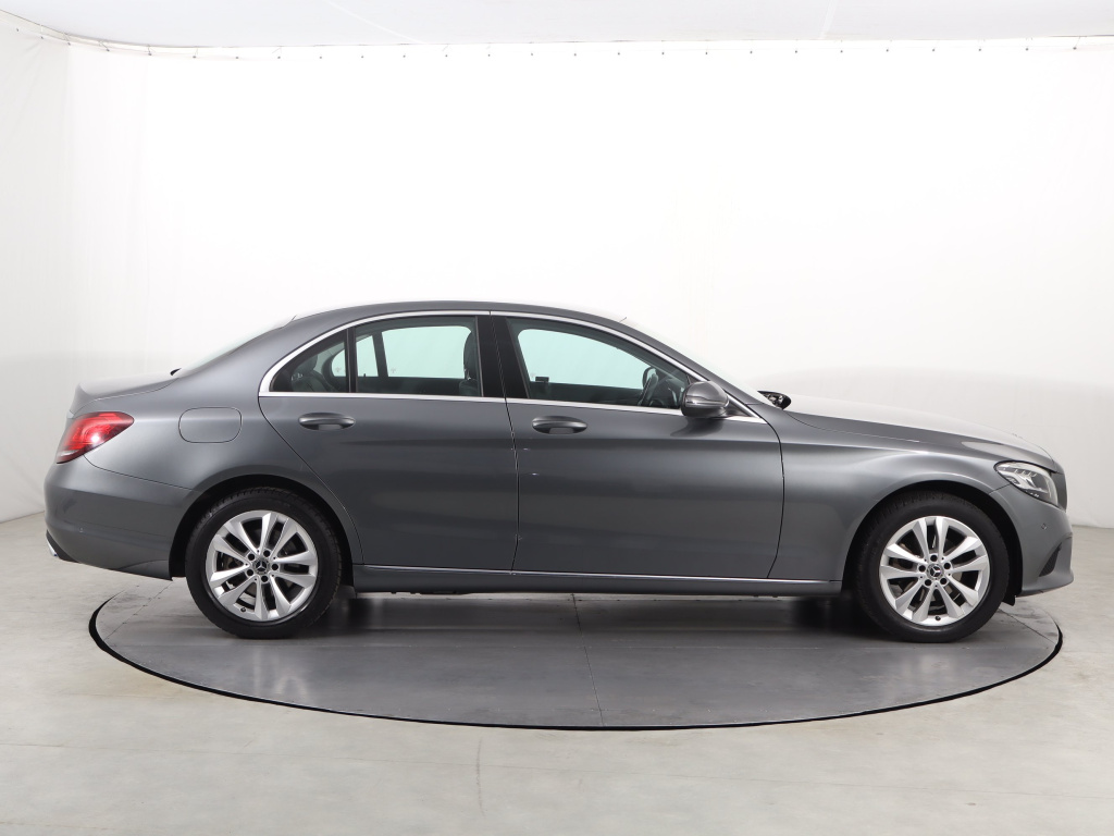 Mercedes-Benz C