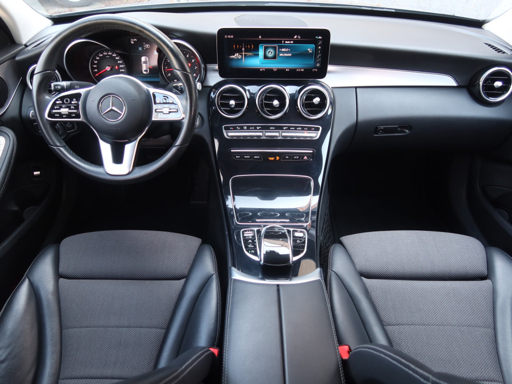 Mercedes-Benz C