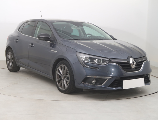 Renault Megane 2018