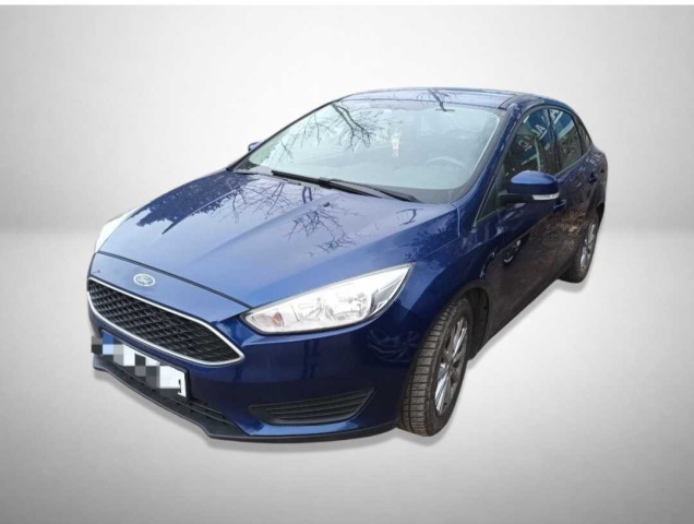 Ford Focus 2017