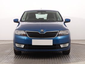 Skoda Rapid Spaceback - 2015