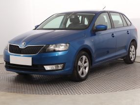 Skoda Rapid Spaceback - 2015