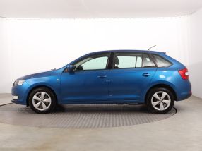 Skoda Rapid Spaceback - 2015