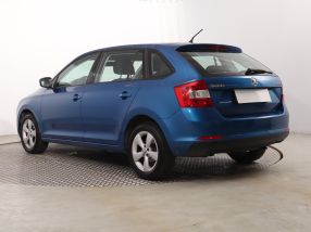 Skoda Rapid Spaceback - 2015
