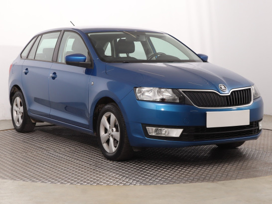 Skoda Rapid Spaceback