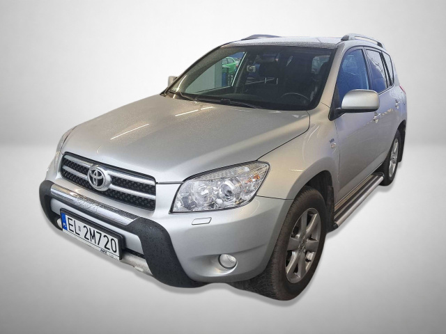 Toyota RAV4 2008