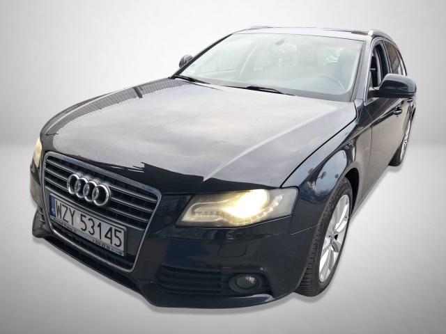 Audi A4 2009
