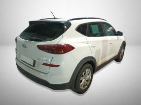 Hyundai Tucson - 2019