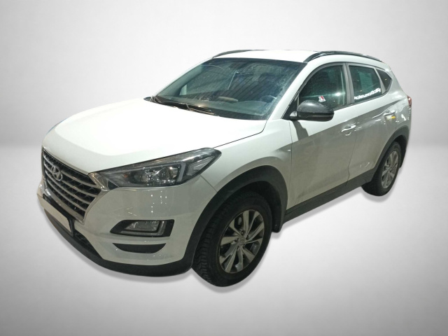 Hyundai Tucson 2019