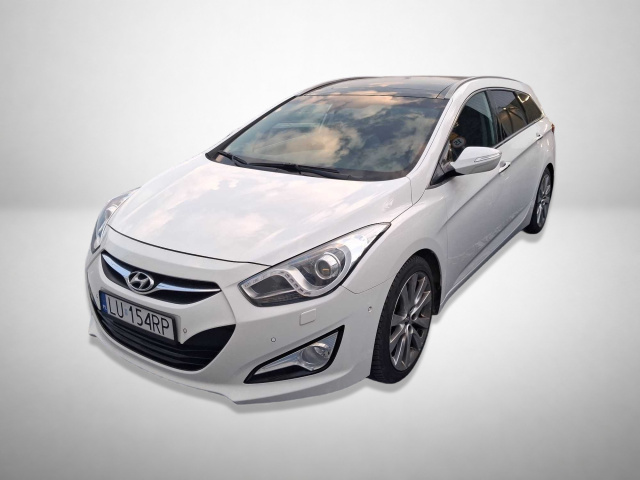 Hyundai i40 2012