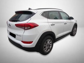 Hyundai Tucson - 2016