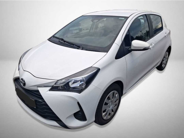 Toyota Yaris 2019