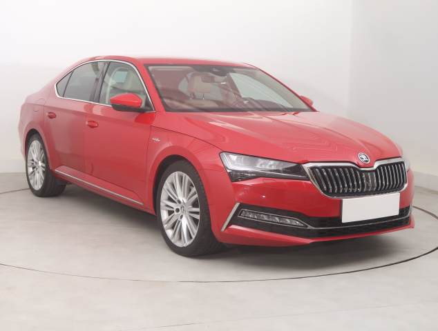 Skoda Superb 2020
