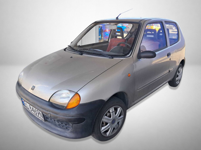Fiat Seicento 1999
